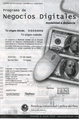 Peru Curso