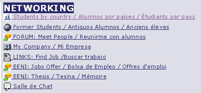 ناقش مع الطلاب الآخرين