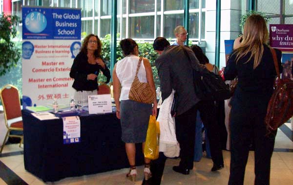 المعرض الدولي