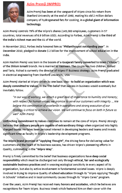 هاشم بريمجي العظيم (الهند مسلم)