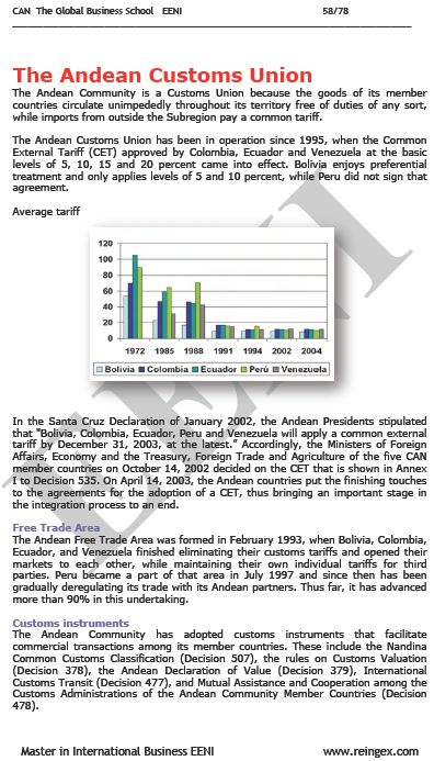 جماعة دول الأنديز