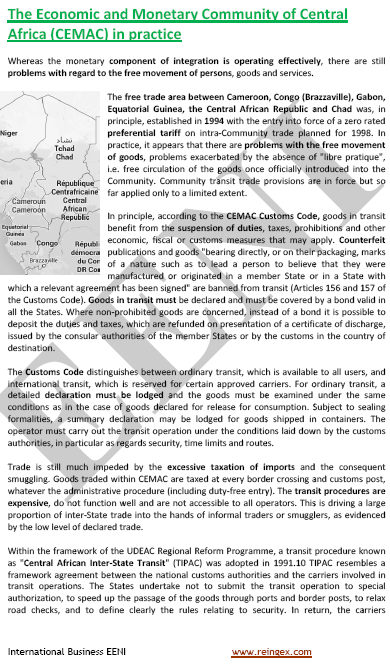 الجماعة الاقتصادية والنقدية لوسط أفريقيا