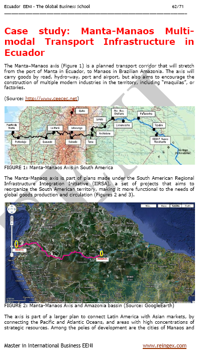 الإكوادور ماناوس