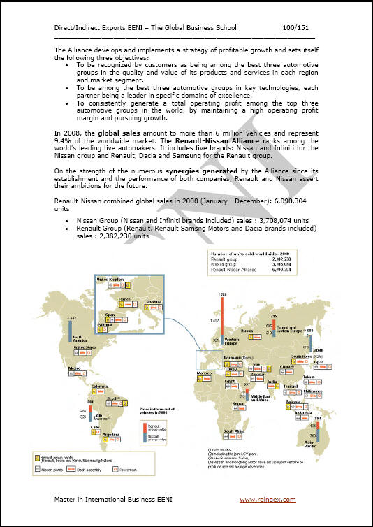 والمشاريع المشتركة