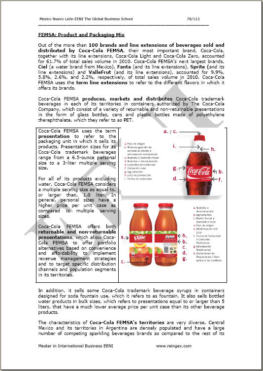 المكسيك التسويق