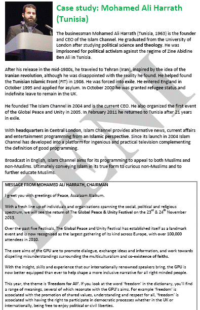 محمد علي الحارات