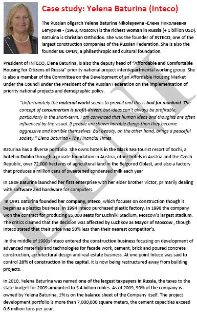  يلينا باتورينا