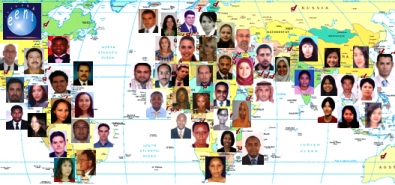 طلاب الماجستير