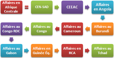Master Affaires Afrique Centrale et Sahel